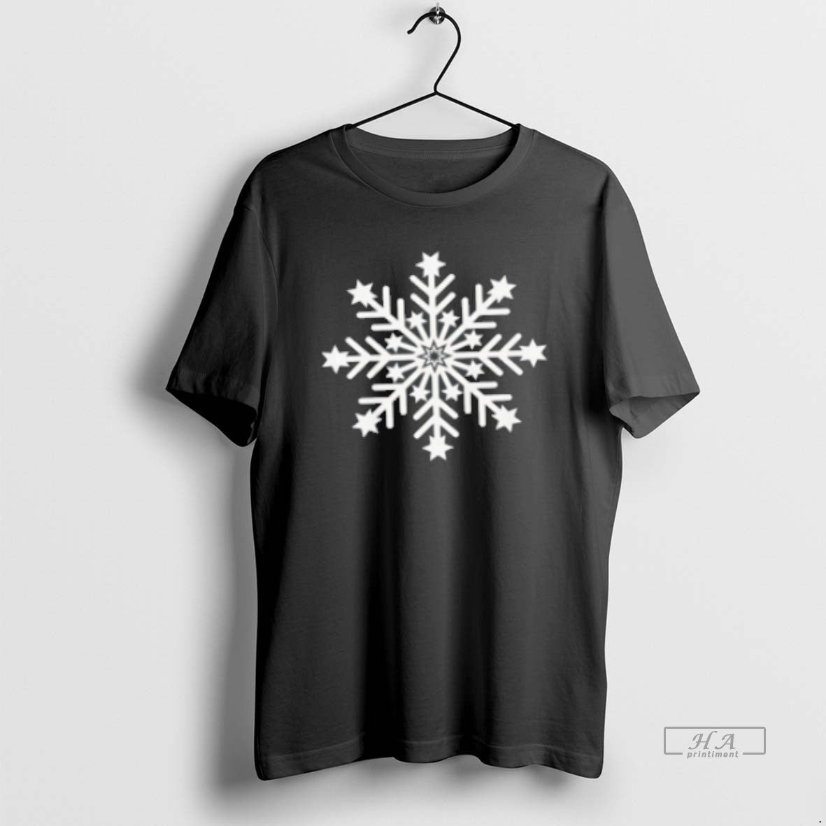 Official Winter Snowflake Classic T-Shirts