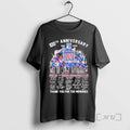 Officials 100th Anniversary 1926 2026 New York Rangers Team Hockey Signatures Premium T Shirts Sweater