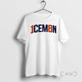 Officials 1cem8n Caleb Williams Iceman T-Shirts