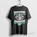Officials 2025 Grey Cup Winnipeg 112 Saskatchewan Roughriders T-Shirts
