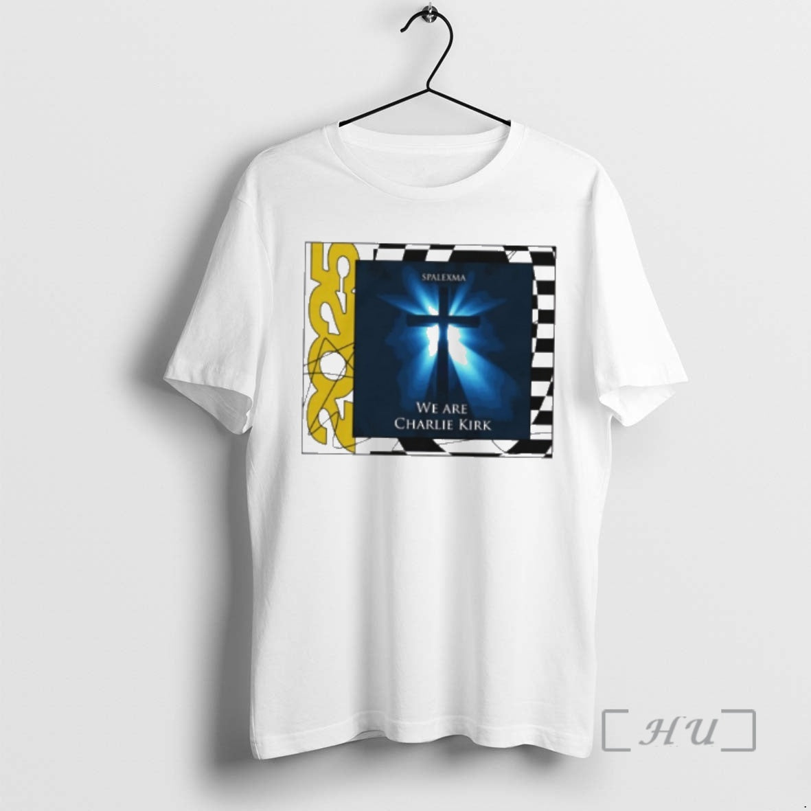 Officials 2025 Album We Are Charlie Kirk T-Shirts