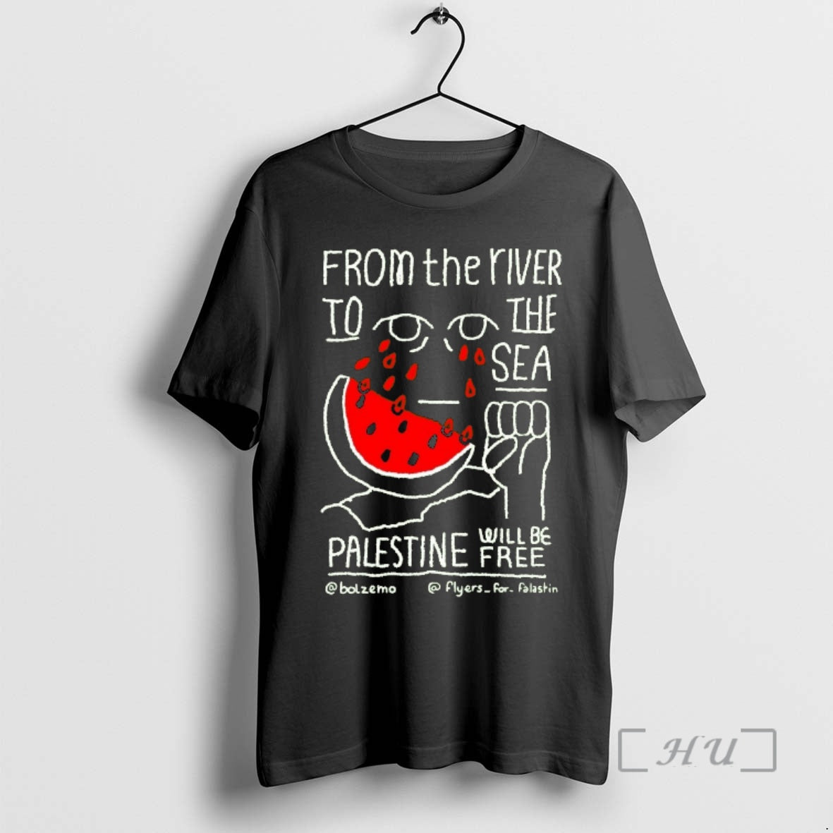 Officials 2026 River Sea Palestine Will Be Free T-Shirts