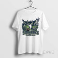 Officials 2026 Seahawks Champions Flying Eagle Football Sport T-Shirts