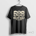Officials 608 Beloit Built Fearless Mma