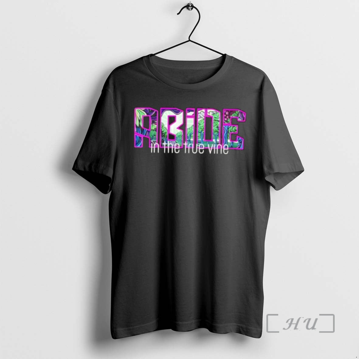 Officials Abide True Vine T-Shirts