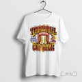 Officials Asu Sun Devils Vs Arizona Wildcats Territorial Cup Game Duel Desert T-Shirts