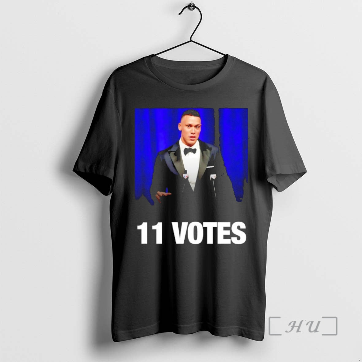 Officials Aaron Judge 11 Votes New York City Mayor 2025 T-Shirts
