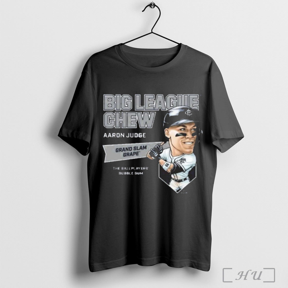 Officials Aaron Judge Big League Chew Two Way Tangy Blueberry The Ballplayers Bubble Gum