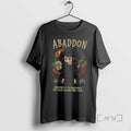 Officials Abaddon High Prince Black Realm This Vessel Requires Fruit Loops T-Shirts