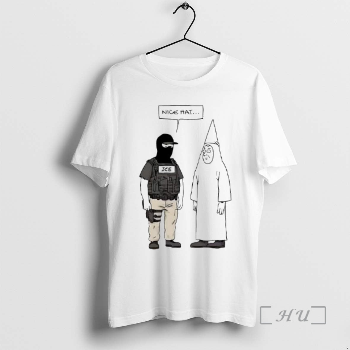 Officials Abolish Ice Chinga La Migra Tu Maga Nice That T-Shirts