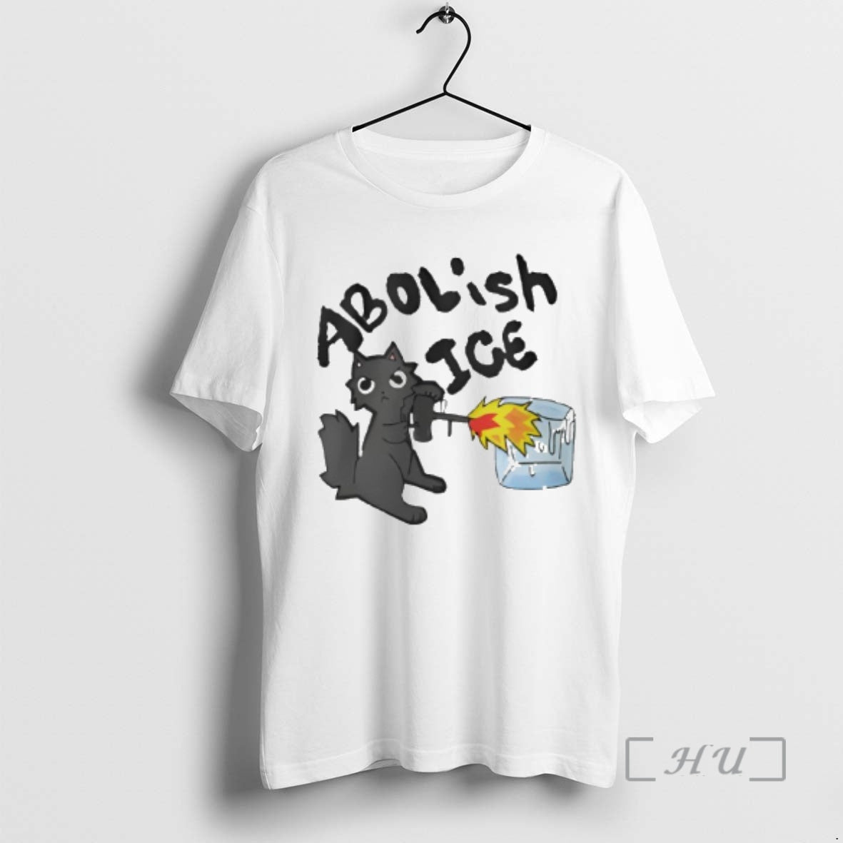 Officials Abolish Ice Cat Classic T-Shirts