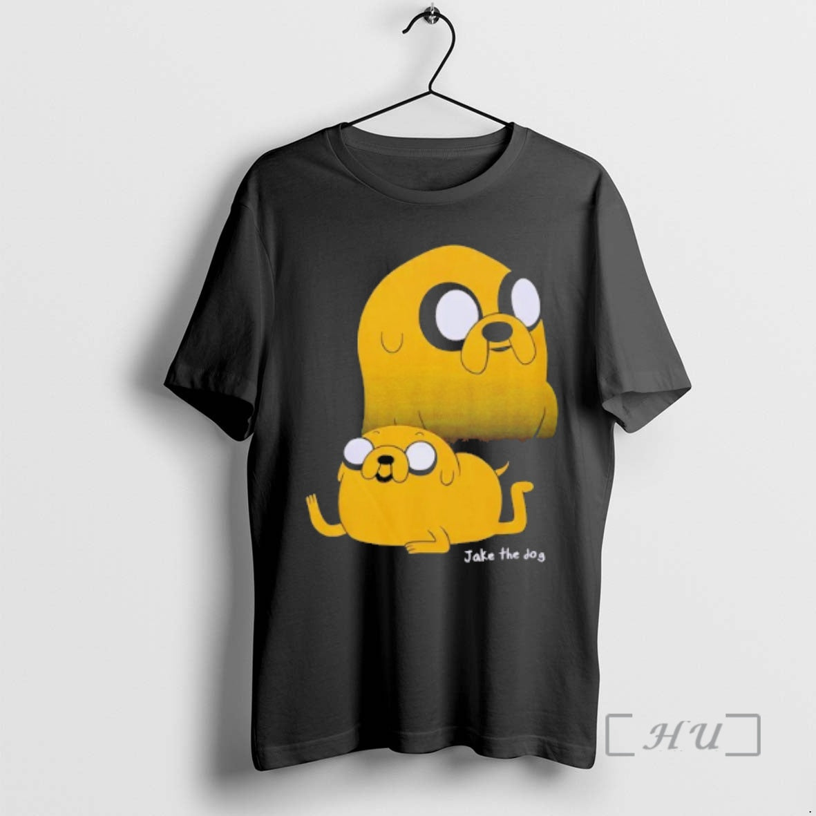 Officials Adventure Time Jake Collage T-Shirts