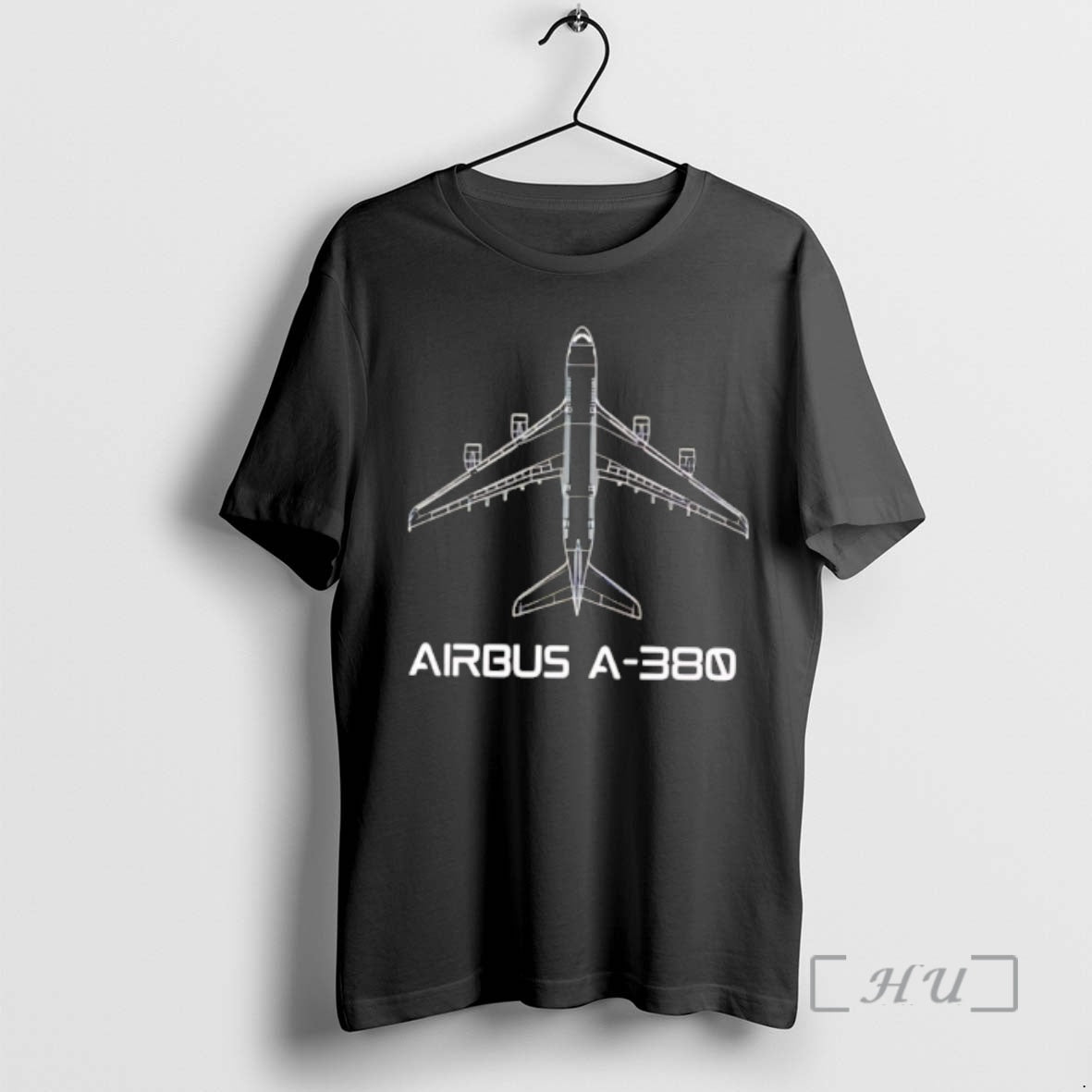 Officials Airbus A380 Phantom T-Shirts