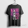 Officials Aj Lee Spinning Webs Since 2011 T-Shirts