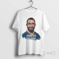 Officials Alex Pretti Big Face Justice Alex Pretti Art T-Shirts