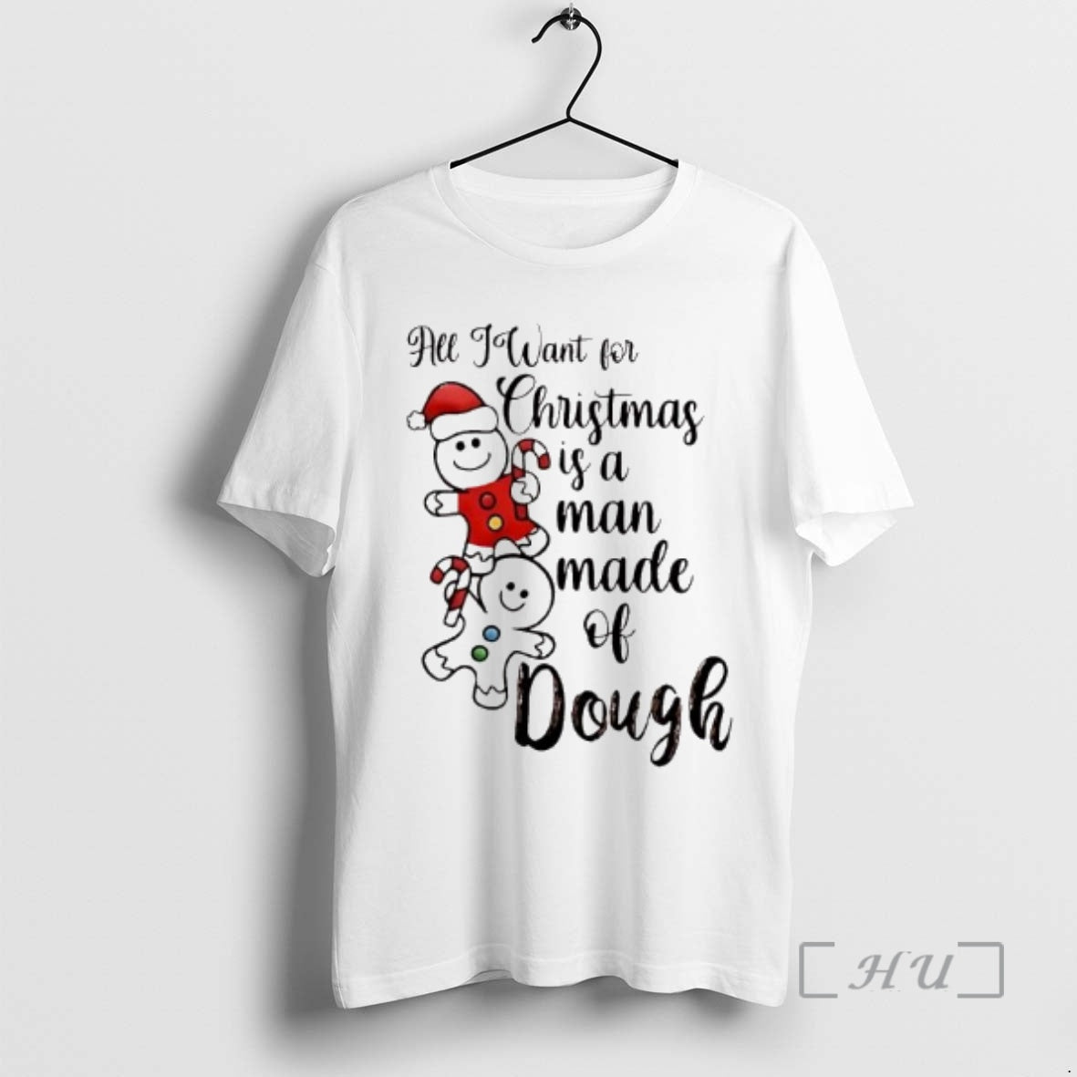 Officials All I Want Is Man Made Dough T-Shirts
