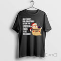 Officials All I Want Is Epstein Files Ornaments T-Shirts