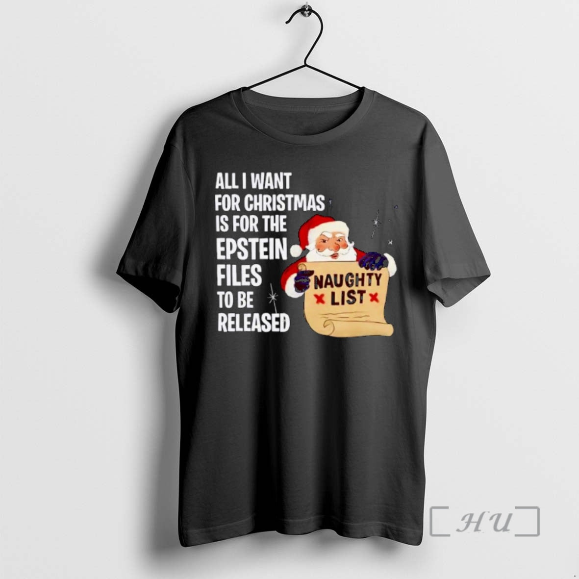 Officials All I Want Is Epstein Files Ornaments T-Shirts