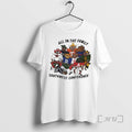Officials All Family Southwest Conference Sec Mascots T-Shirts