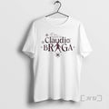 Officials All We Need Is Claudio Braga Ornaments T-Shirts