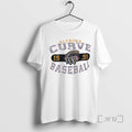 Officials Altoona Curve Baseball 1999 T-Shirts