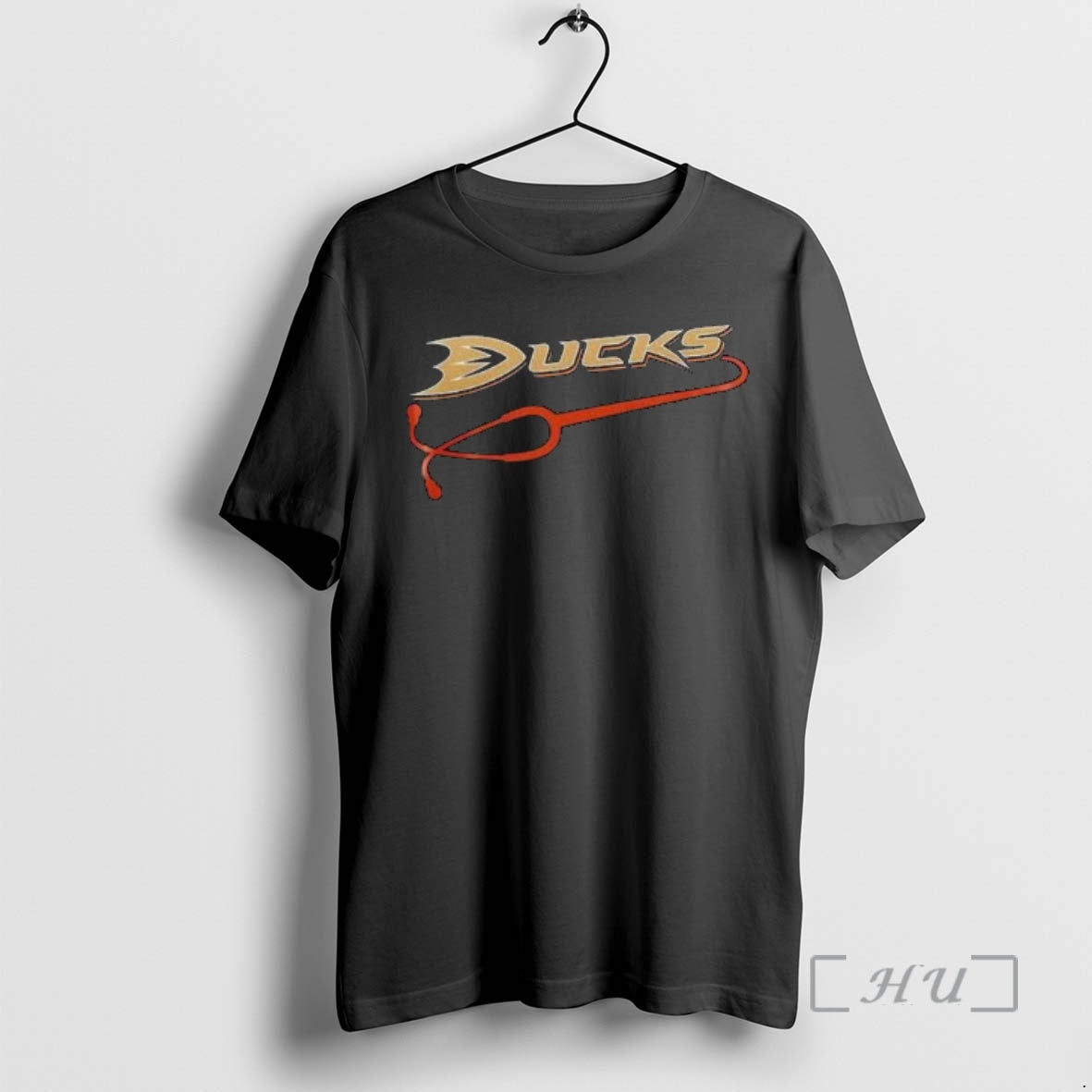 Officials Anaheim Ducks Healthcare Appreciation X Nhl 2026 Night T-Shirts
