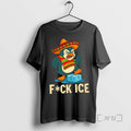 Officials Angry Penguin Mexican Fck Ice T-Shirts