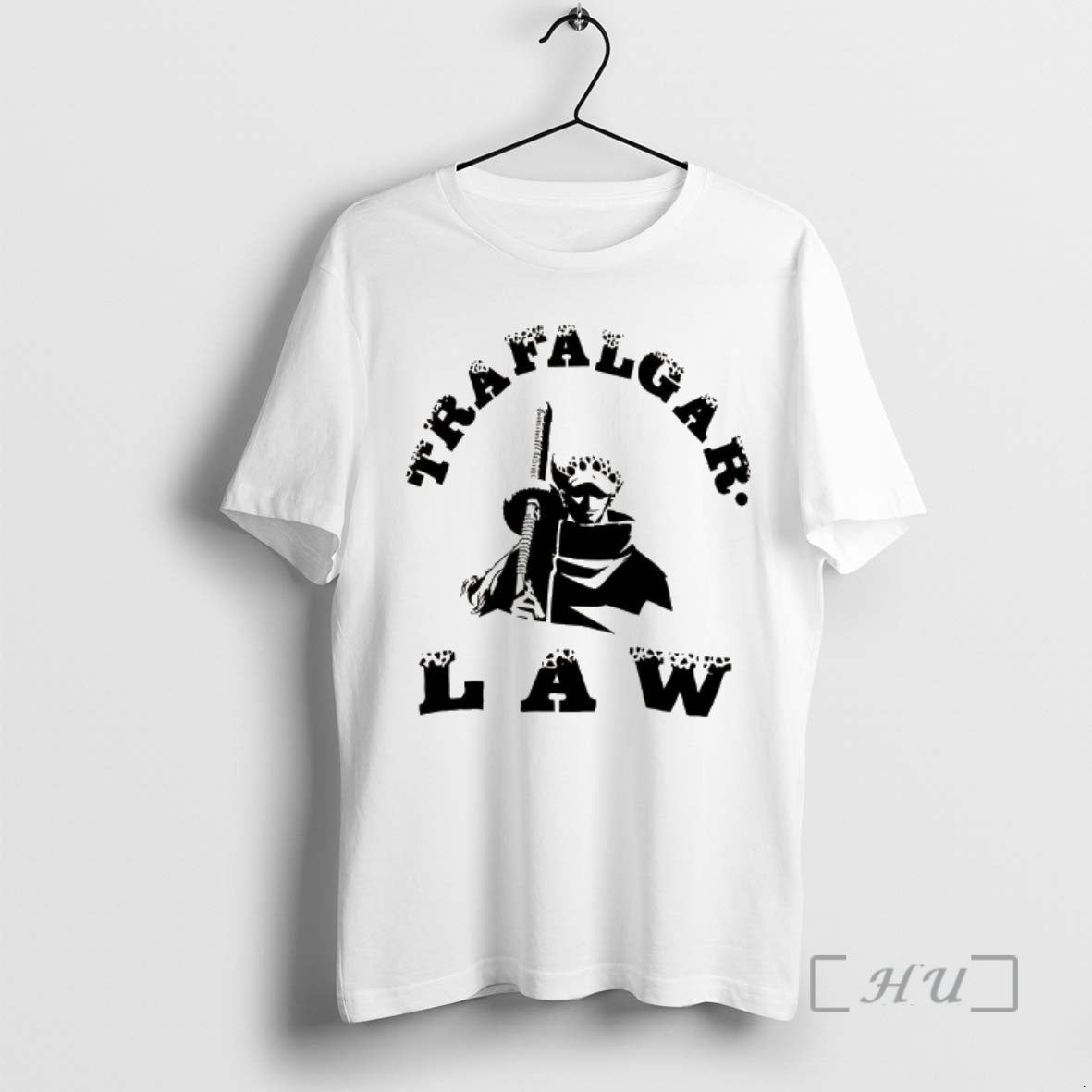 Officials Anime Trafalgar Law T-Shirts