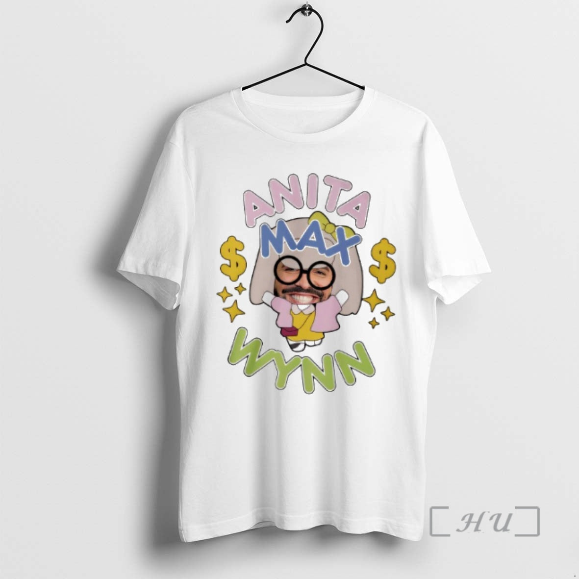 Officials Anita Max Wynn T-Shirts