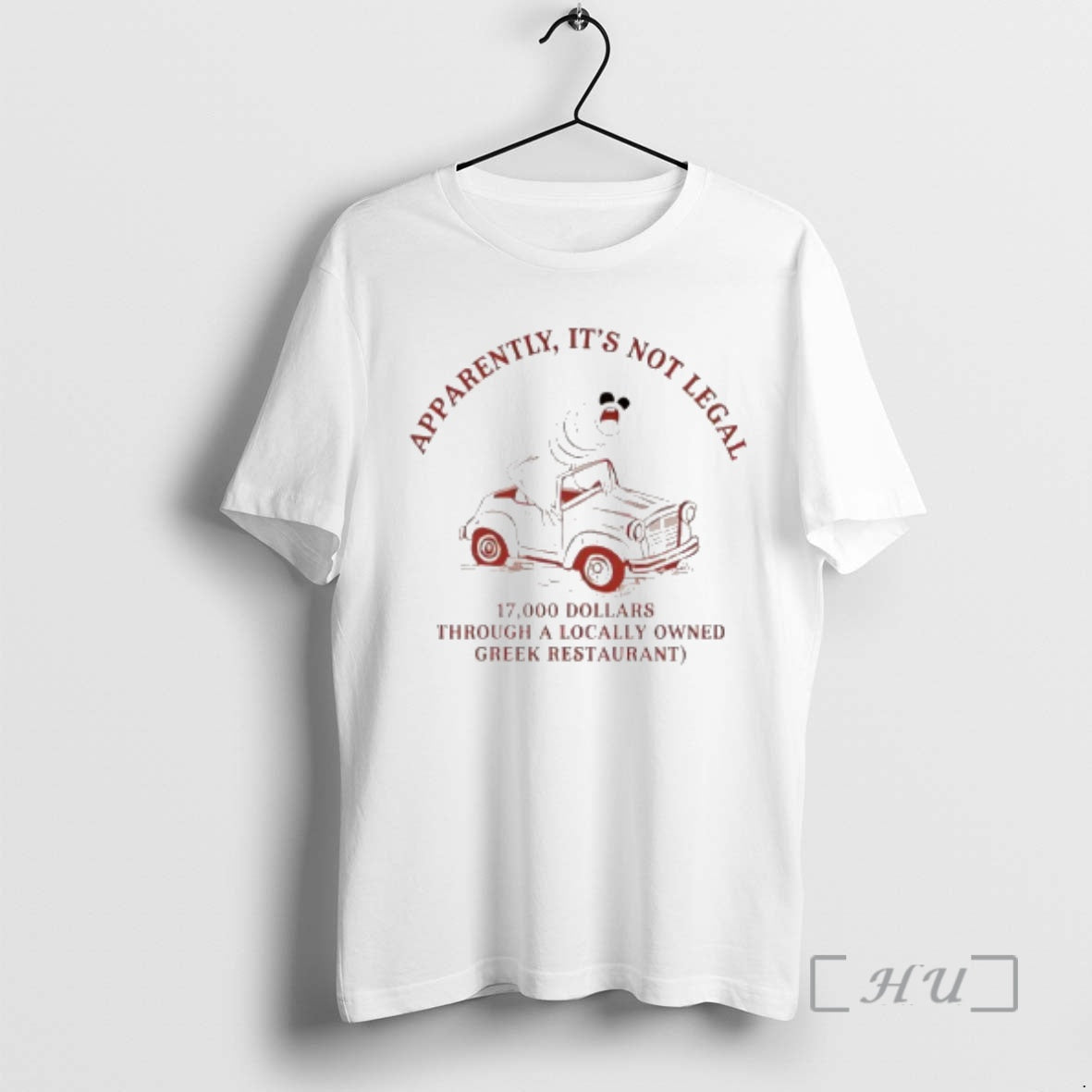Officials Apparently Not Legal Marcus Worm Meme T-Shirts