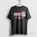 Officials Arizona Wildcats 2025 Sweet 16 Bound