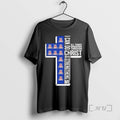 Officials Arizona Wildcats Basketball I Can All Things Do Through Christ Who Strengthens Me T-Shirts