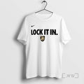 Officials Army Black Knights Lock It In 2026 On Court Bench Premium T Shirts Sweater