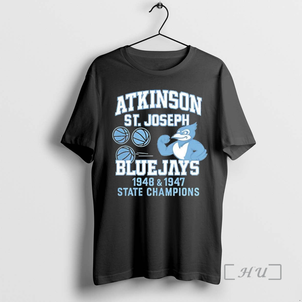 Officials Atkinson St T-Shirts