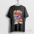 Officials Atlanta Falcons Braves 678 404 T-Shirts