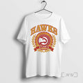 Officials Atlanta Hawks Nba Crest T-Shirts