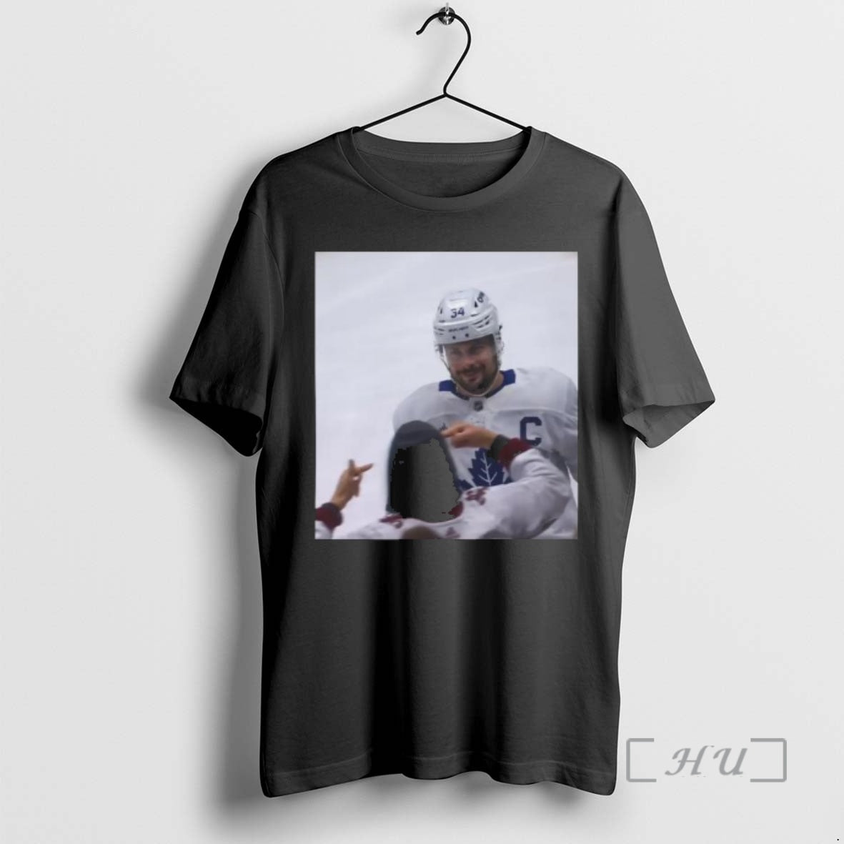 Officials Auston Matthews Smirks Avs Fans T-Shirts