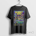 Officials Authority Zero Eu 2026 Tour Dates T-Shirts