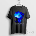 Officials Avatar Fire Ash Rise Challenge Ornaments T-Shirts