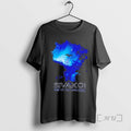 Officials Avatar Fire Ash Rise Challenge T-Shirts