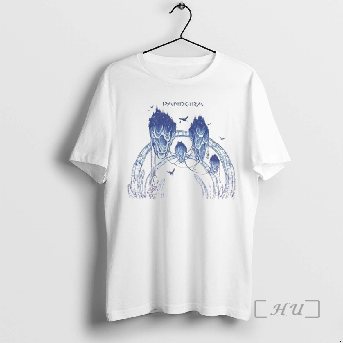 Officials Avatar Fire Ash Rite Passage Ornaments T-Shirts