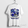 Officials Byu Cougars Football 2025 Big 12 Conference Champs T-Shirts