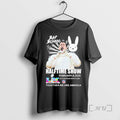 Officials Bad Bunny Halftime Show Together We Are America T-Shirts
