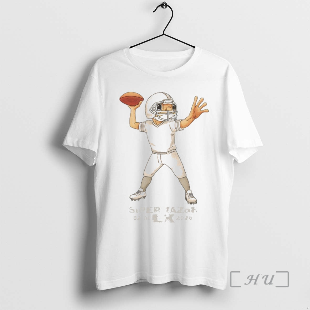 Officials Bad Bunny X Super Tazon T-Shirts