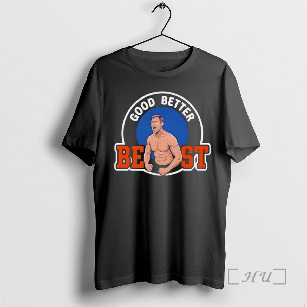 Officials Bears Coach Ben Johnson Shows Off Good Better Best T-Shirts