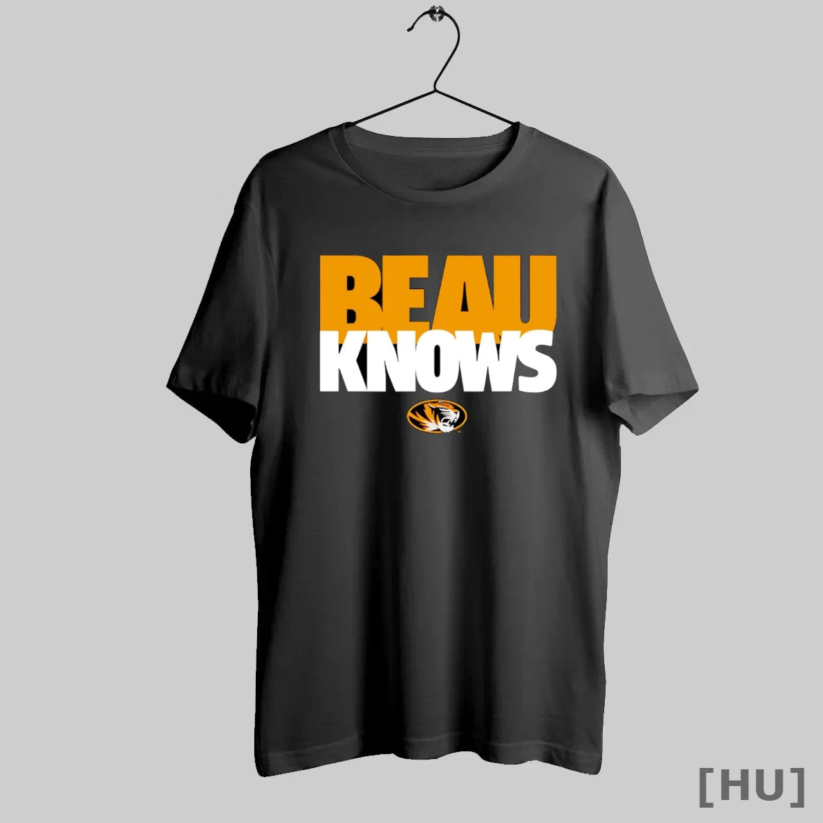 Officials Beau Pribula Knows Missouri Tigers Football T Shirt