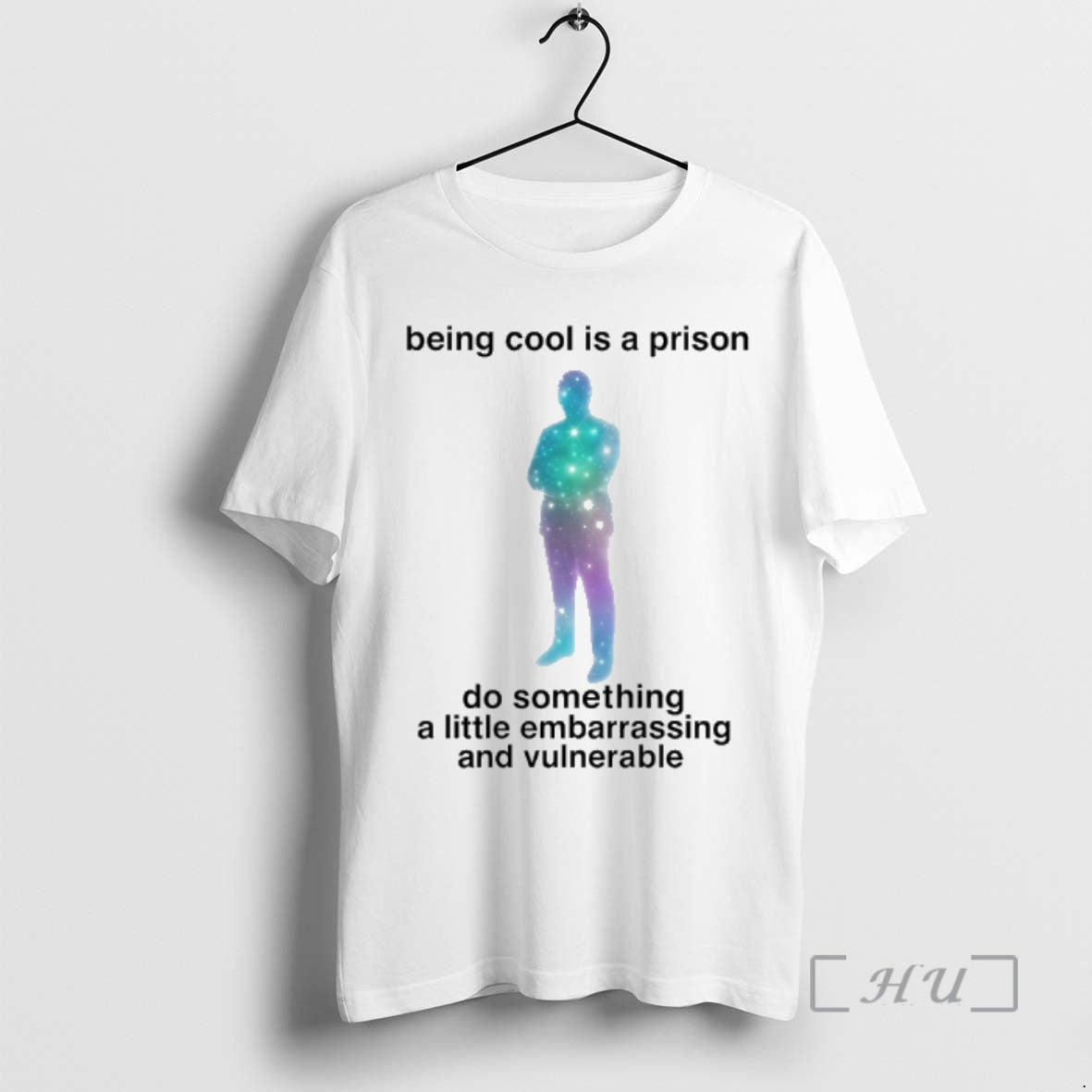 Officials Being Cool Is Prison Do Something Little Embarrassing Vulnerable T-Shirts