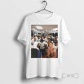 Officials Ben Johnson Shirtless Locker Room T-Shirts