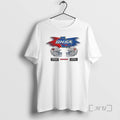 Officials Benedictine High School Vs Creekside High School Head Head 2025 Ghsa Football Performance T-Shirts