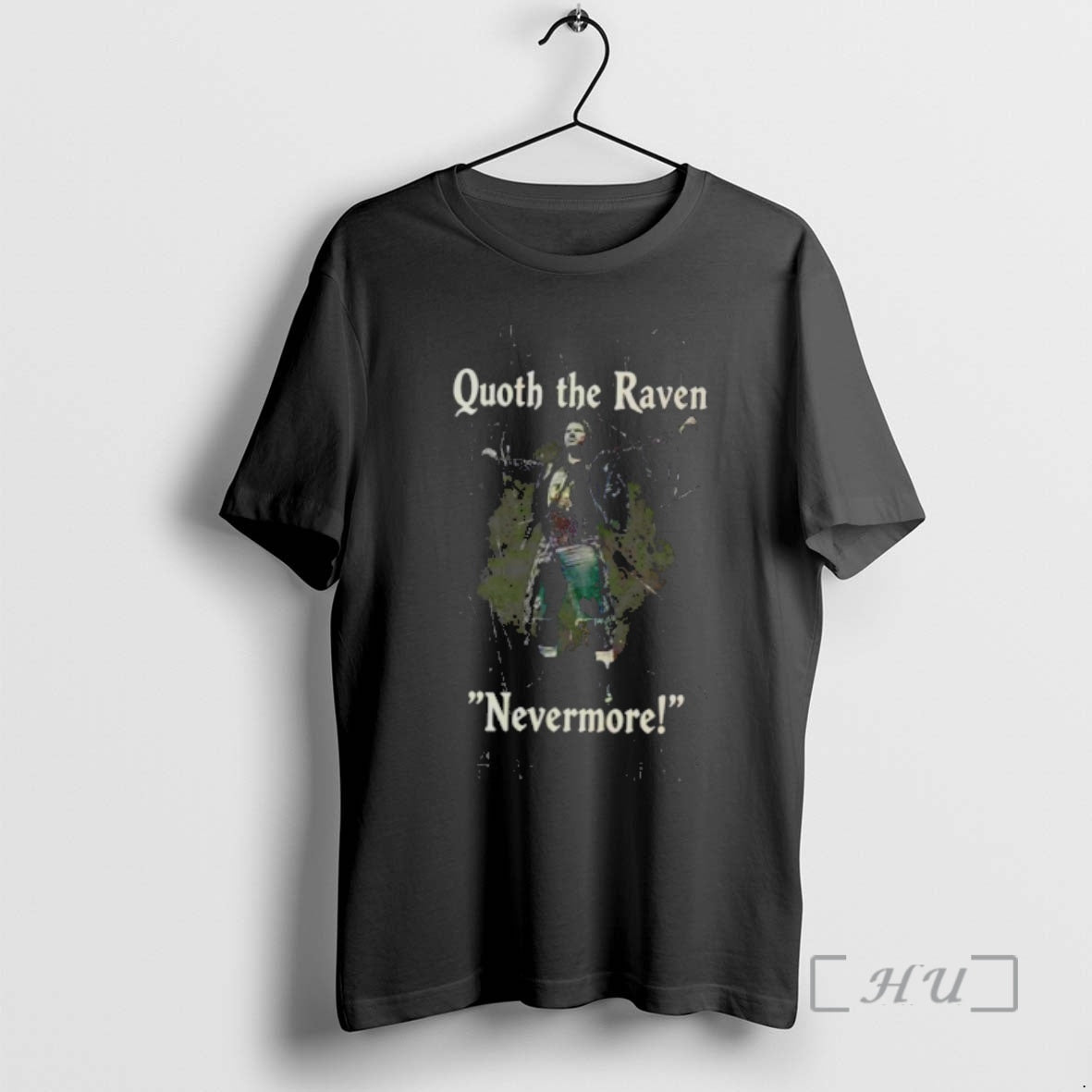 Officials Best Quoth Raven Nevermore T-Shirts